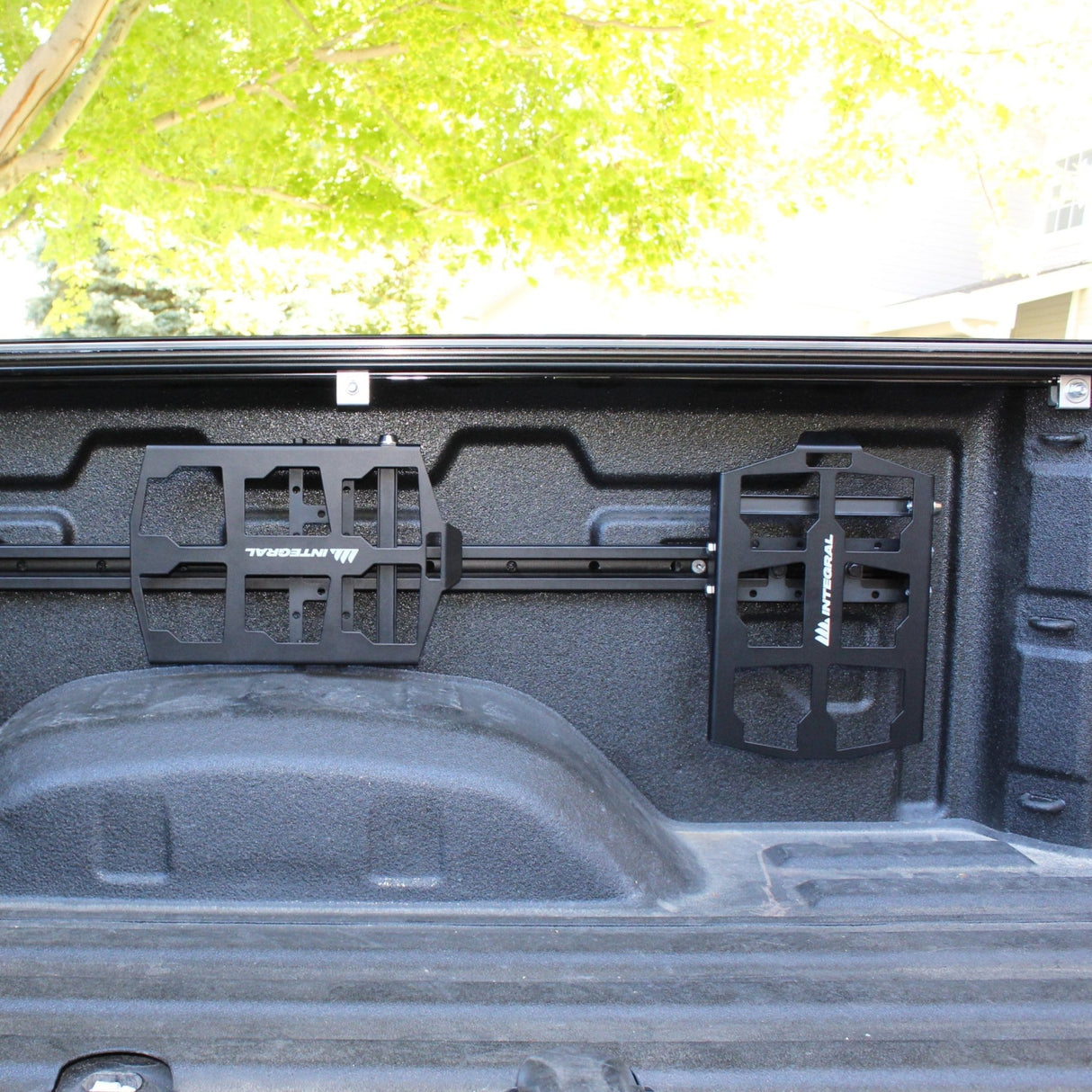 Integral Panel Kit (Two Pack) for Integral Rails - GM Bedside Rail System - Xtrusion Overland