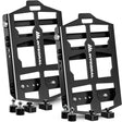 Integral Panel Kit (Two Pack) for Integral Rails - GM Bedside Rail System - Xtrusion Overland