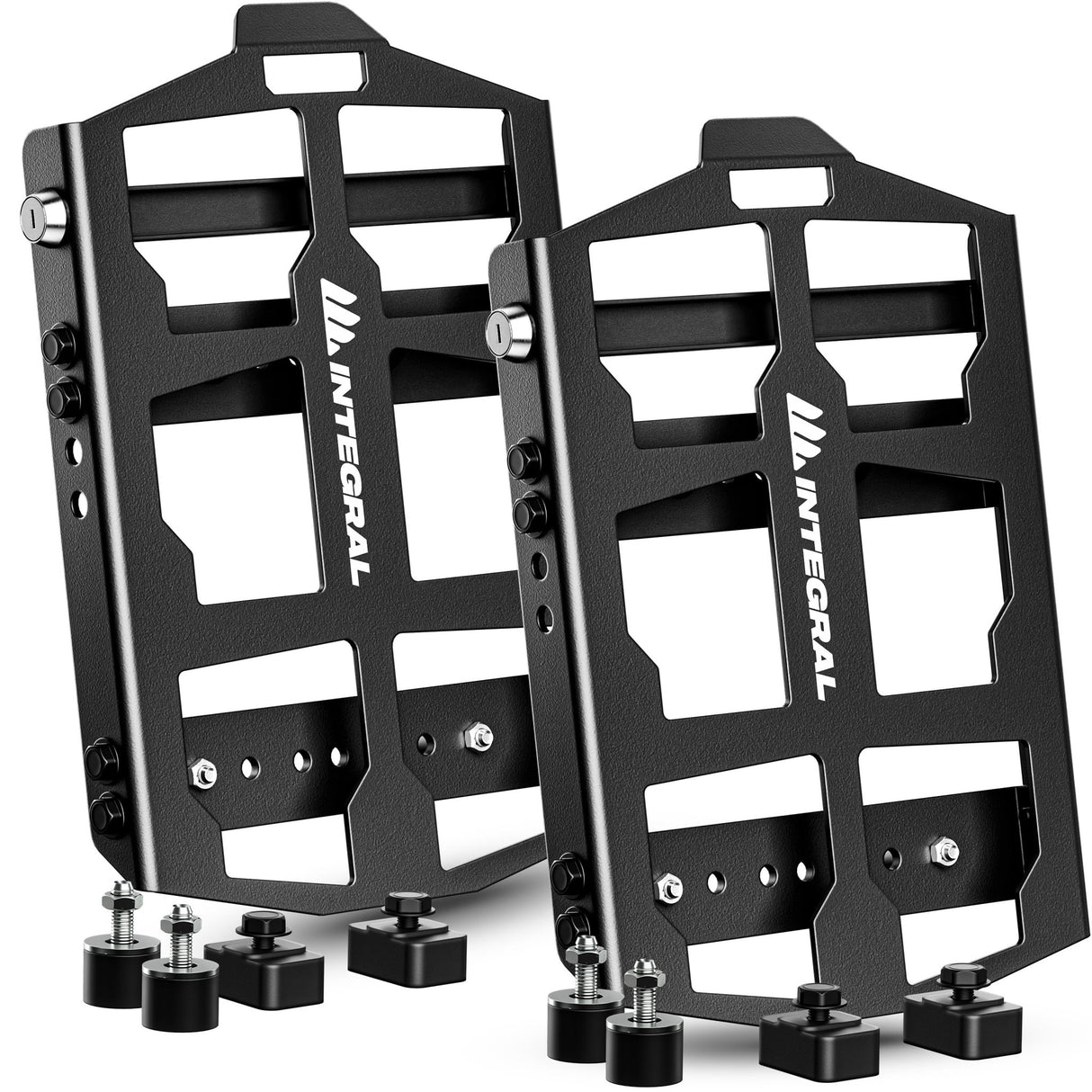 Integral Panel Kit (Two Pack) for Integral Rails - GM Bedside Rail System - Xtrusion Overland