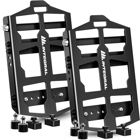 Integral Panel Kit (Two Pack) for Integral Rails - GM Bedside Rail System - Xtrusion Overland