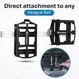 Integral Panel Kit (Two Pack) for Integral Rails - GM Bedside Rail System - Xtrusion Overland
