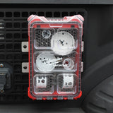 Integral Plates - Universal - Xtrusion Overland