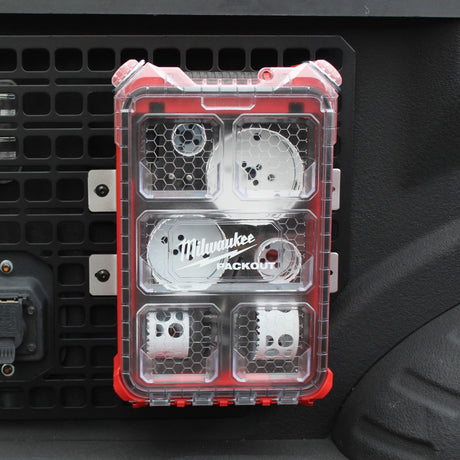 Integral Plates - Universal - Xtrusion Overland