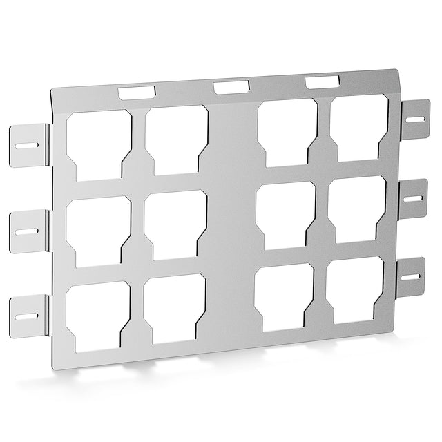 Integral Plates - Universal - Xtrusion Overland