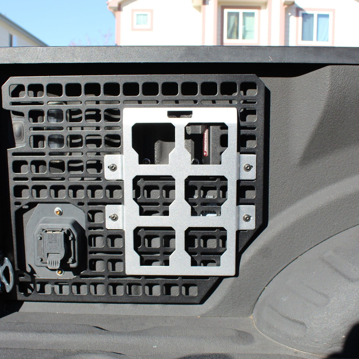 Integral Plates - Universal - Xtrusion Overland