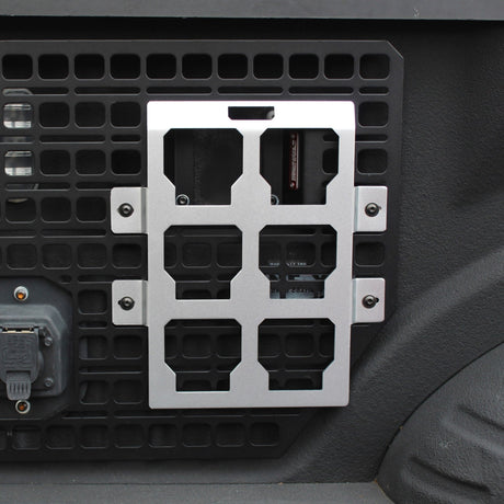 Integral Plates - Universal - Xtrusion Overland