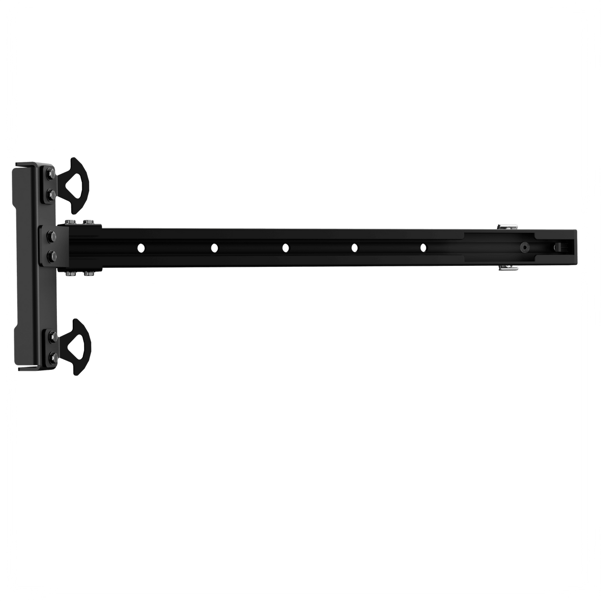 Integral Rail Kit + Panel Kits - GM HD 2020+ (8' Long Bed Only) - Xtrusion Overland