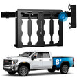 Integral Rail Kit + Panel Kits - GM HD 2020+ (8' Long Bed Only) - Xtrusion Overland