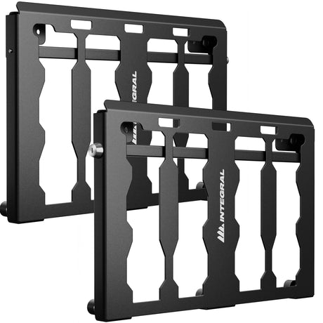 Integral Rail Kit + Panel Kits - GM HD 2020+ (8' Long Bed Only) - Xtrusion Overland