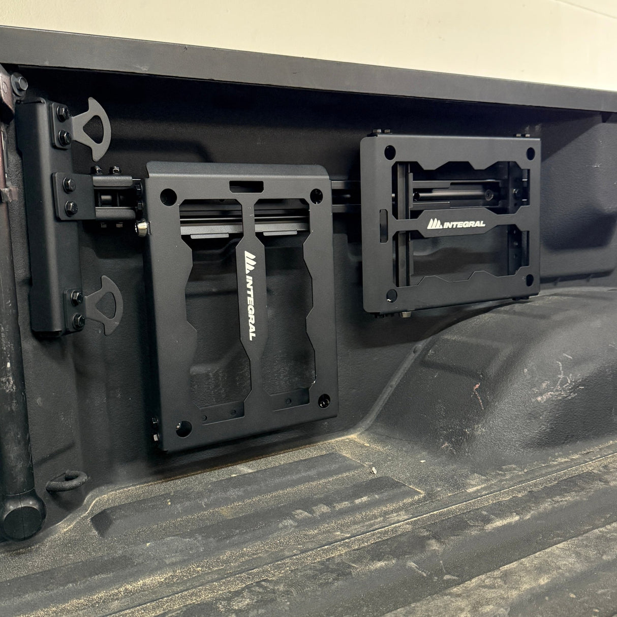 Integral Rail Kit + Panel Kits - GM HD 2020+ (8' Long Bed Only) - Xtrusion Overland