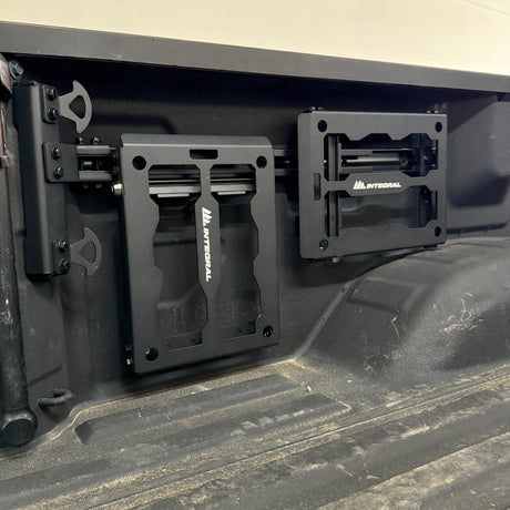 Integral Rail Kit + Panel Kits - GM HD 2020+ (8' Long Bed Only) - Xtrusion Overland