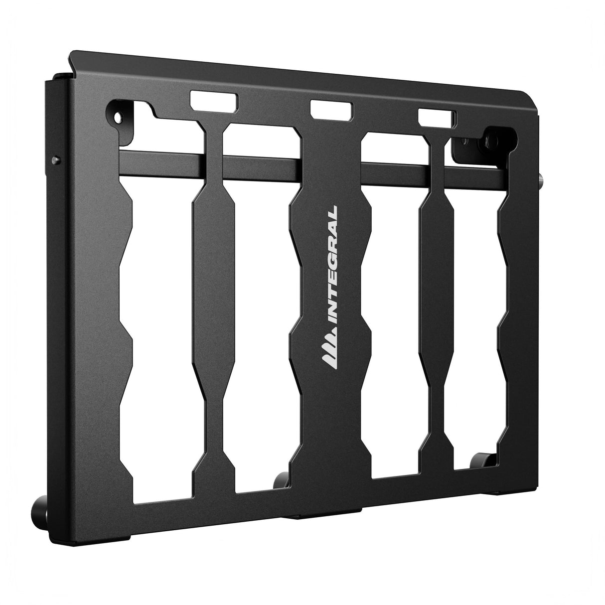 Integral Rail Kit + Panel Kits - GM HD 2020+ (8' Long Bed Only) - Xtrusion Overland
