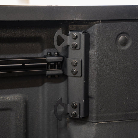 Integral Rail Kit + Panel Kits - GM HD 2020+ (8' Long Bed Only) - Xtrusion Overland