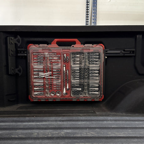 Integral Rail Kit + Panel Kits - GM HD 2020+ (8' Long Bed Only) - Xtrusion Overland
