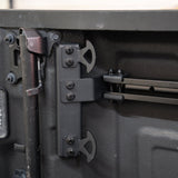 Integral Rail Kit + Panel Kits - GM HD 2020+ (8' Long Bed Only) - Xtrusion Overland