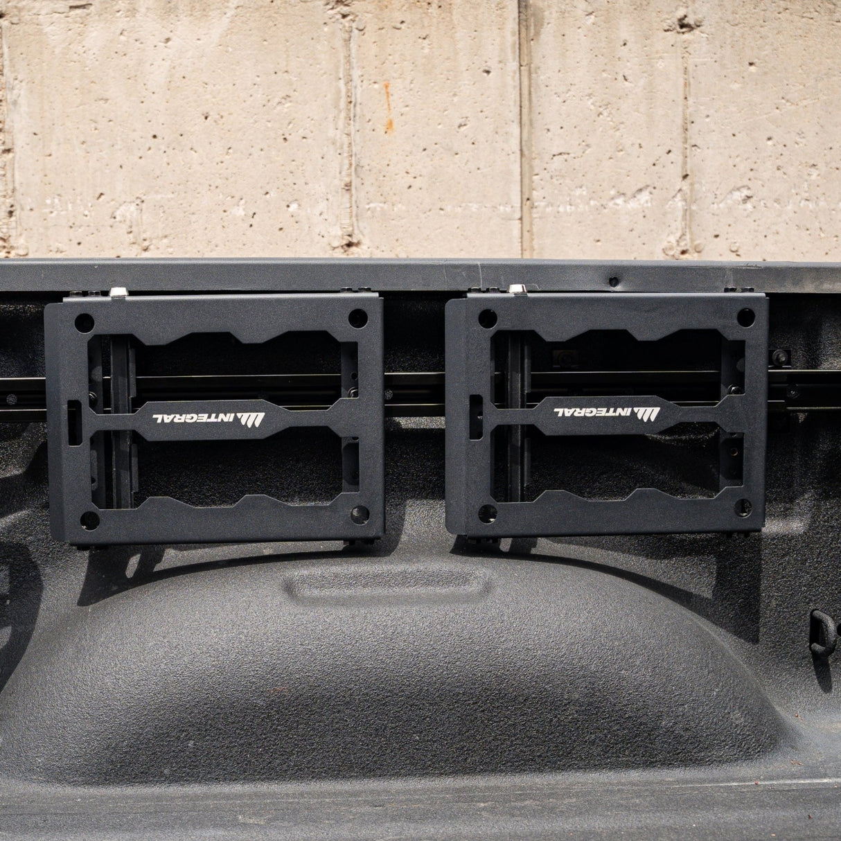Integral Rail Kit - RAM 2019+ 1500 - Xtrusion Overland