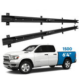 Integral Rail Kit - RAM 2019+ 1500 - Xtrusion Overland