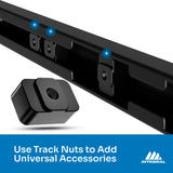Integral Rail Kit - RAM 2019+ HD (Long Bed 8') - Xtrusion Overland