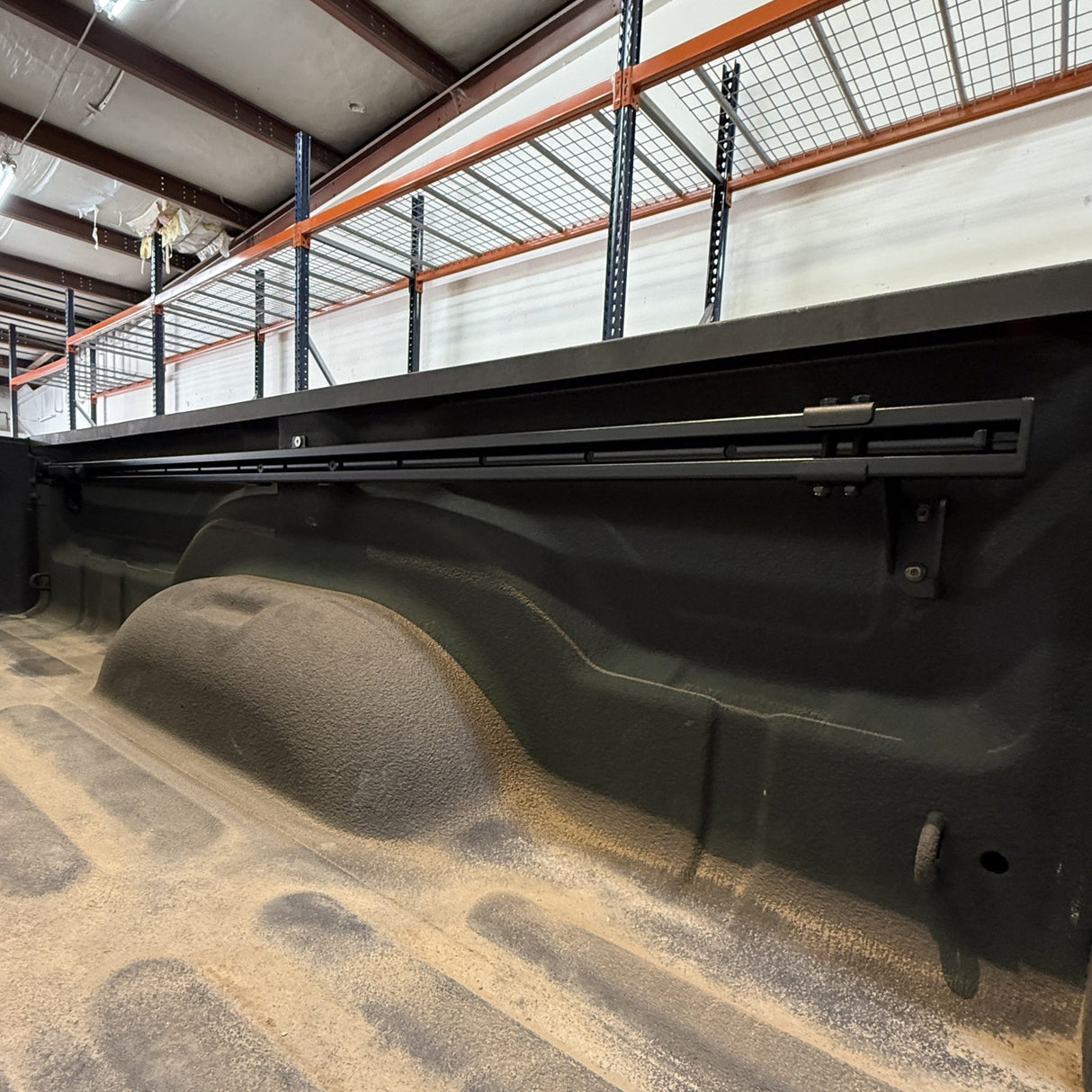 Integral Rail Kit - RAM 2019+ HD (Long Bed 8') - Xtrusion Overland