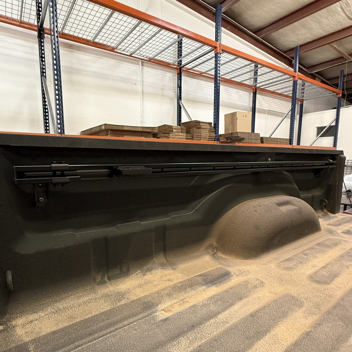 Integral Rail Kit - RAM 2019+ HD (Long Bed 8') - Xtrusion Overland