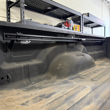 Integral Rail Kit - RAM 2019+ HD (Long Bed 8') - Xtrusion Overland