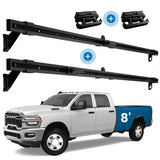 Integral Rail Kit - RAM 2019+ HD (Long Bed 8') - Xtrusion Overland