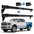 Integral Rail Kit - RAM 2019+ HD (Standard Bed 6'4") - Xtrusion Overland