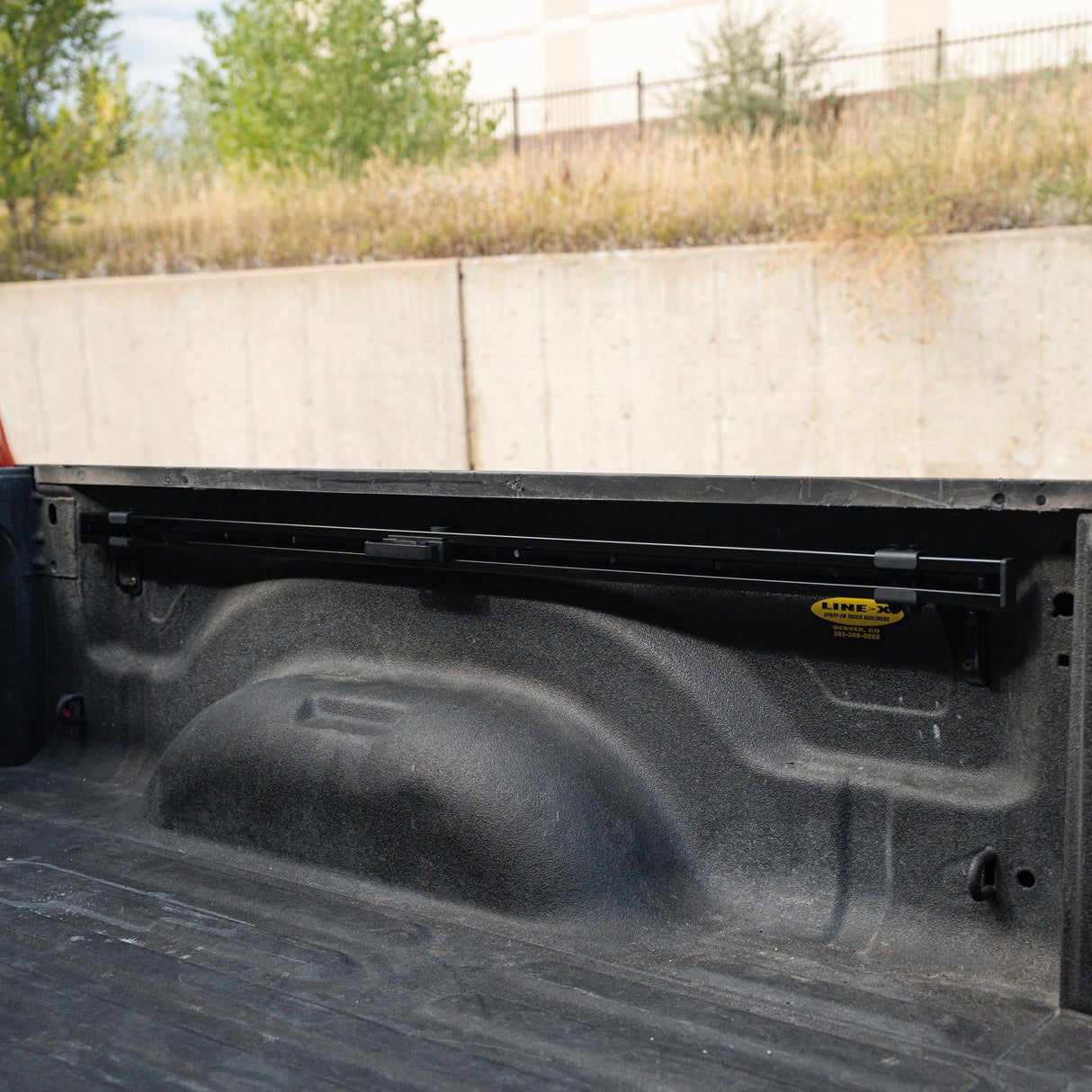 Integral Rail Kit - RAM 2019+ HD (Standard Bed 6'4") - Xtrusion Overland