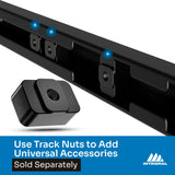 Integral Rail Kit - RAM 2019+ HD (Standard Bed 6'4") - Xtrusion Overland