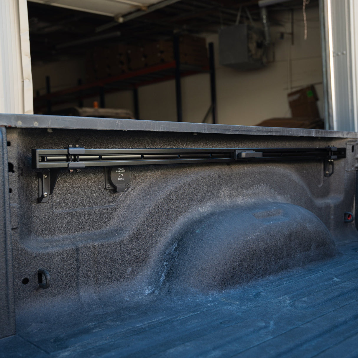 Integral Rail Kit - RAM 2019+ HD (Standard Bed 6'4") - Xtrusion Overland