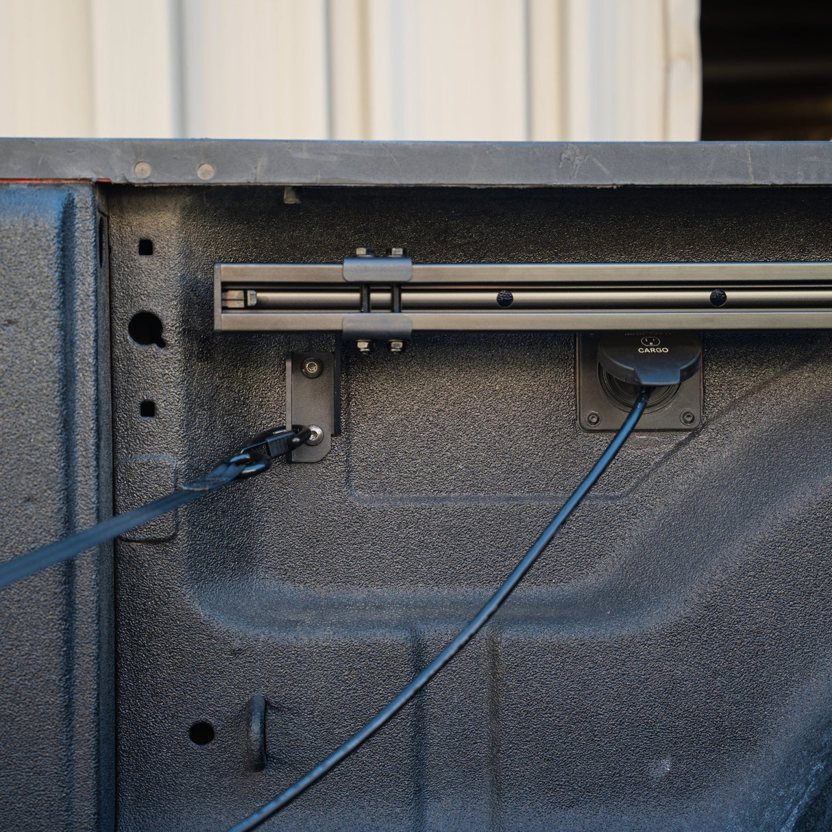 Integral Rail Kit - RAM 2019+ HD (Standard Bed 6'4") - Xtrusion Overland