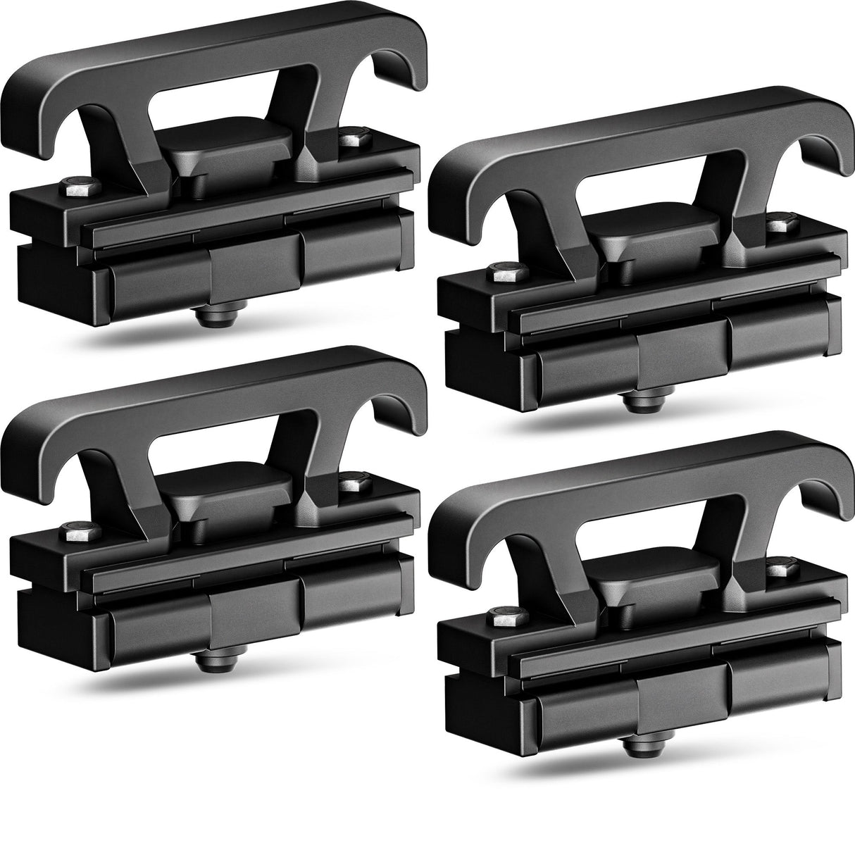 Integral Rail Tie-Down Cleat - Xtrusion Overland