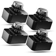 Integral Rail Track Nuts - 4 Pack - Xtrusion Overland
