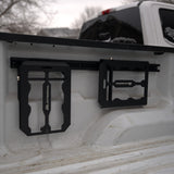 Integral Rails - Bedside Rail System - Chevrolet Colorado & GMC Canyon (2023+) - Xtrusion Overland