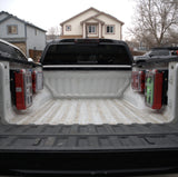 Integral Rails - Bedside Rail System - Chevrolet Colorado & GMC Canyon (2023+) - Xtrusion Overland