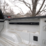 Integral Rails - Bedside Rail System - Chevrolet Colorado & GMC Canyon (2023+) - Xtrusion Overland