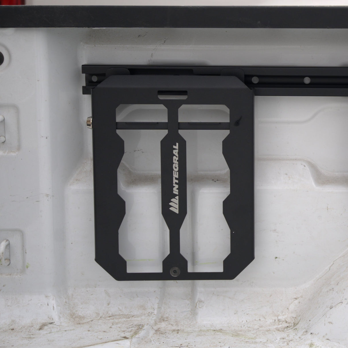 Integral Rails - Bedside Rail System - Chevrolet Colorado & GMC Canyon (2023+) - Xtrusion Overland