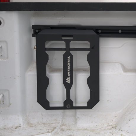 Integral Rails - Bedside Rail System - Chevrolet Colorado & GMC Canyon (2023+) - Xtrusion Overland