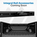 Integral Rails - Bedside Rail System - Chevrolet Colorado & GMC Canyon (2023+) - Xtrusion Overland