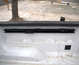 Integral Rails - Bedside Rail System - Chevrolet Colorado & GMC Canyon (2023+) - Xtrusion Overland