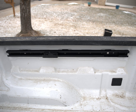 Integral Rails - Bedside Rail System - Chevrolet Colorado & GMC Canyon (2023+) - Xtrusion Overland