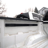 Integral Rails - Bedside Rail System - Chevrolet Colorado & GMC Canyon (2023+) - Xtrusion Overland