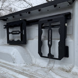Integral Rails - Bedside Rail System - Chevrolet Colorado & GMC Canyon (2023+) - Xtrusion Overland