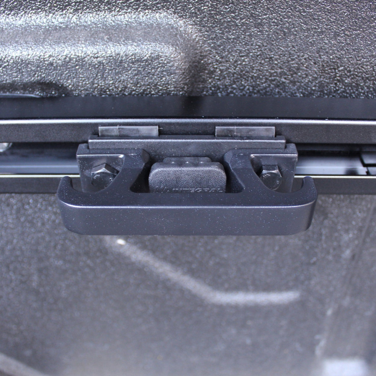Integral Rails - Bedside Rail System - Chevrolet Colorado & GMC Canyon (2023+) - Xtrusion Overland