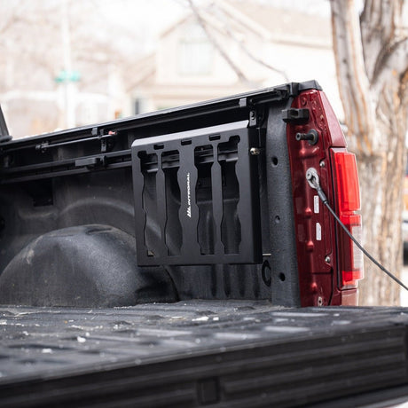 Integral Rails + Tie-down Cleats - Ford F150 & Raptor 2015+ (5.5' Bed Only) - Xtrusion Overland