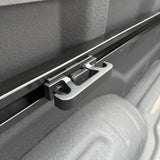 Integral Rails + Tie-down Cleats - Ford F150 & Raptor 2015+ (5.5' Bed Only) - Xtrusion Overland