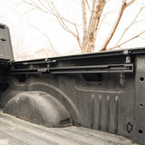 Integral Rails + Tie-down Cleats - Ford F150 & Raptor 2015+ (5.5' Bed Only) - Xtrusion Overland