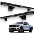 Integral Rails + Tie-down Cleats - Ford F150 & Raptor 2015+ (5.5' Bed Only) - Xtrusion Overland