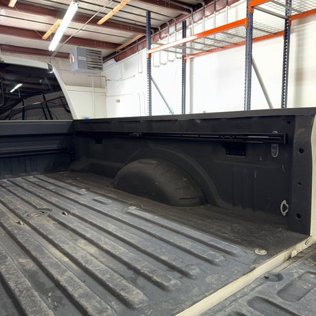 Integral Rails + Tie-down Cleats - Ford Super Duty 2017+ - Xtrusion Overland