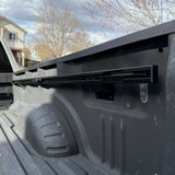 Integral Rails + Tie-down Cleats - Ford Super Duty 2017+ - Xtrusion Overland